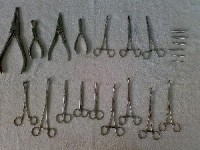 Alicates para Piercing